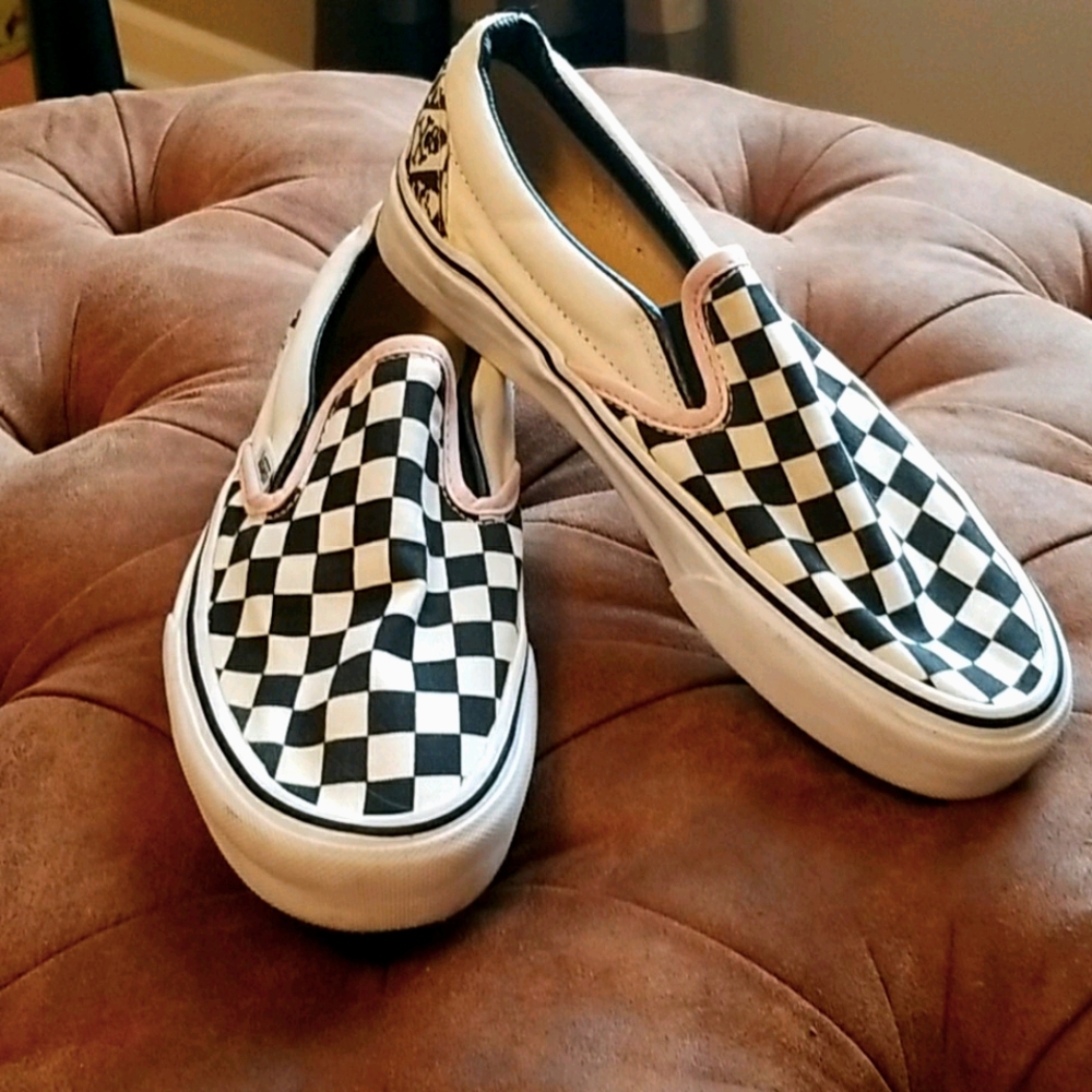 VANS Custom Design